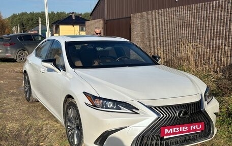 Lexus ES VII, 2019 год, 3 500 000 рублей, 12 фотография