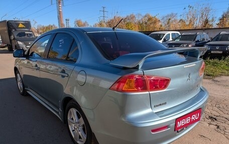 Mitsubishi Lancer IX, 2008 год, 850 000 рублей, 7 фотография