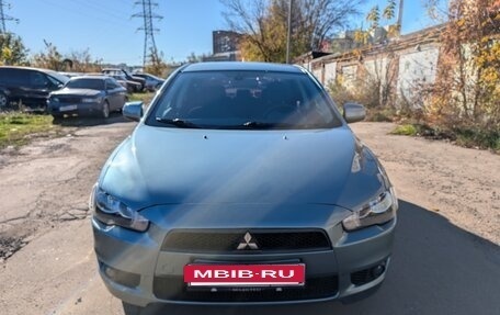 Mitsubishi Lancer IX, 2008 год, 850 000 рублей, 2 фотография
