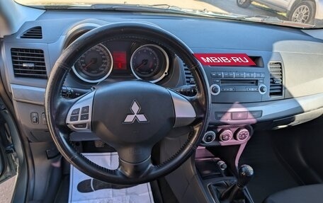 Mitsubishi Lancer IX, 2008 год, 850 000 рублей, 12 фотография