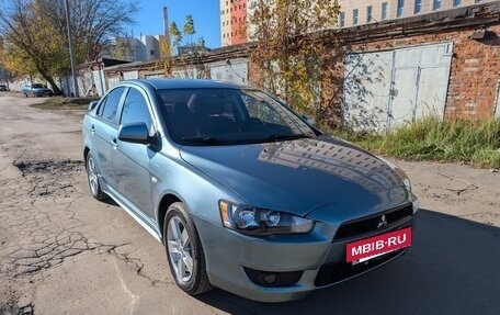 Mitsubishi Lancer IX, 2008 год, 850 000 рублей, 3 фотография