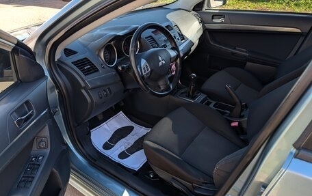 Mitsubishi Lancer IX, 2008 год, 850 000 рублей, 17 фотография