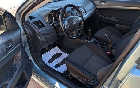 Mitsubishi Lancer IX, 2008 год, 850 000 рублей, 16 фотография