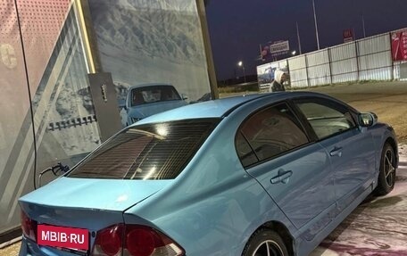Honda Civic VIII, 2007 год, 365 000 рублей, 4 фотография