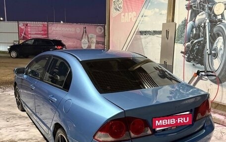Honda Civic VIII, 2007 год, 365 000 рублей, 5 фотография
