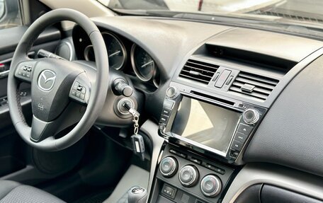 Mazda 6, 2011 год, 799 000 рублей, 11 фотография