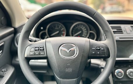 Mazda 6, 2011 год, 799 000 рублей, 13 фотография