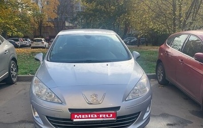 Peugeot 408 I рестайлинг, 2016 год, 590 000 рублей, 1 фотография