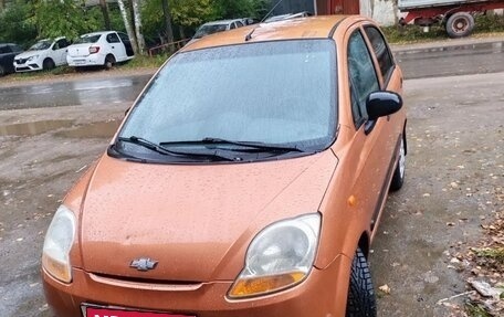 Chevrolet Spark III, 2006 год, 350 000 рублей, 1 фотография