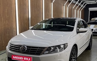 Volkswagen Passat CC I рестайлинг, 2012 год, 1 000 000 рублей, 1 фотография