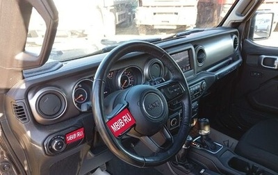 Jeep Wrangler, 2018 год, 4 115 000 рублей, 1 фотография