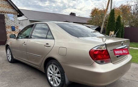 Toyota Camry V40, 2004 год, 800 000 рублей, 3 фотография