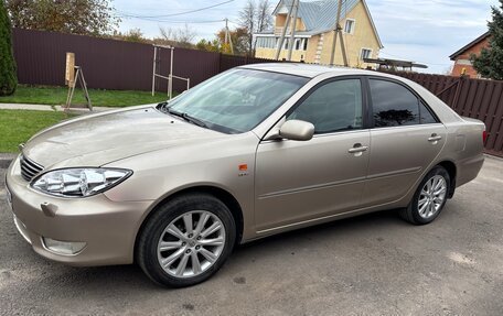 Toyota Camry V40, 2004 год, 800 000 рублей, 8 фотография