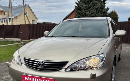 Toyota Camry V40, 2004 год, 800 000 рублей, 9 фотография