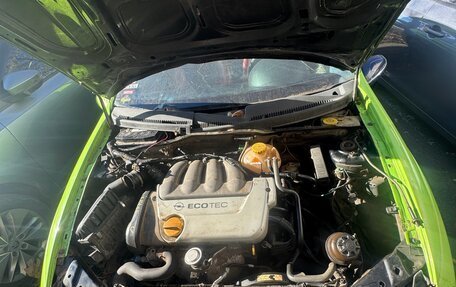 Opel Tigra, 1996 год, 85 000 рублей, 2 фотография