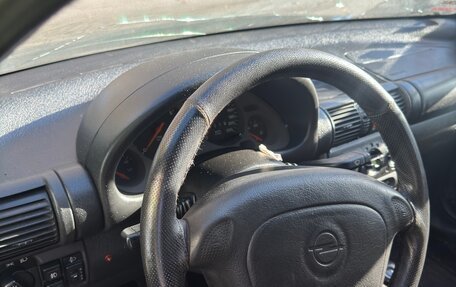 Opel Tigra, 1996 год, 85 000 рублей, 7 фотография