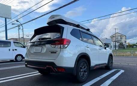 Subaru Forester, 2023 год, 2 390 000 рублей, 4 фотография