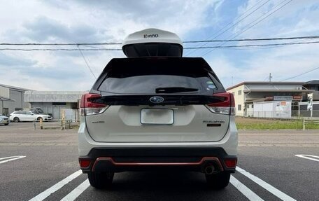 Subaru Forester, 2023 год, 2 390 000 рублей, 3 фотография