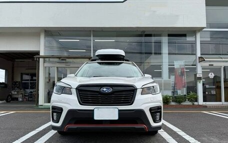 Subaru Forester, 2023 год, 2 390 000 рублей, 6 фотография