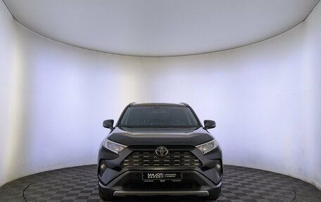 Toyota RAV4, 2021 год, 3 350 000 рублей, 2 фотография
