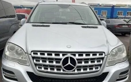 Mercedes-Benz M-Класс, 2011 год, 1 380 000 рублей, 4 фотография