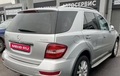 Mercedes-Benz M-Класс, 2011 год, 1 380 000 рублей, 5 фотография