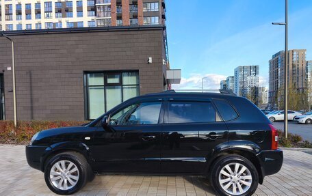 Hyundai Tucson III, 2008 год, 690 000 рублей, 5 фотография