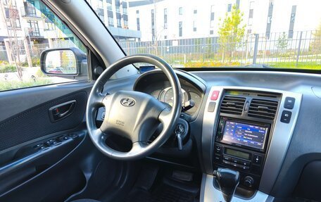 Hyundai Tucson III, 2008 год, 690 000 рублей, 8 фотография