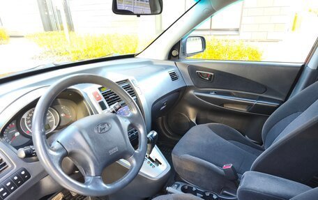Hyundai Tucson III, 2008 год, 690 000 рублей, 9 фотография