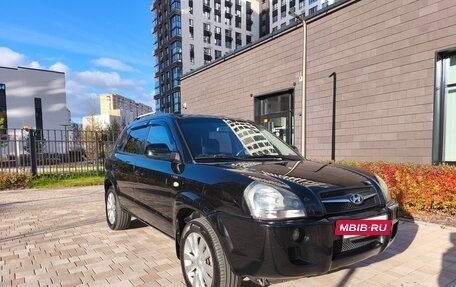 Hyundai Tucson III, 2008 год, 690 000 рублей, 3 фотография