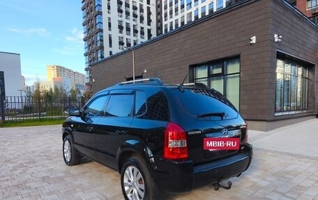 Hyundai Tucson III, 2008 год, 690 000 рублей, 6 фотография