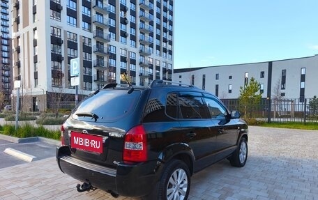 Hyundai Tucson III, 2008 год, 690 000 рублей, 4 фотография