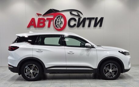 Chery Tiggo 7 Pro, 2021 год, 1 370 000 рублей, 8 фотография