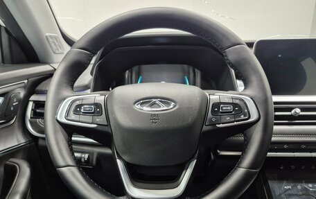 Chery Tiggo 7 Pro, 2021 год, 1 370 000 рублей, 11 фотография