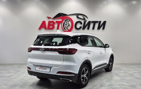 Chery Tiggo 7 Pro, 2021 год, 1 370 000 рублей, 7 фотография