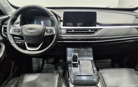 Chery Tiggo 7 Pro, 2021 год, 1 370 000 рублей, 10 фотография