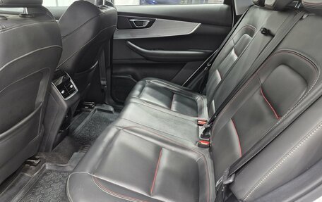 Chery Tiggo 7 Pro, 2021 год, 1 370 000 рублей, 15 фотография