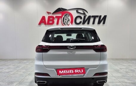 Chery Tiggo 7 Pro, 2021 год, 1 370 000 рублей, 5 фотография