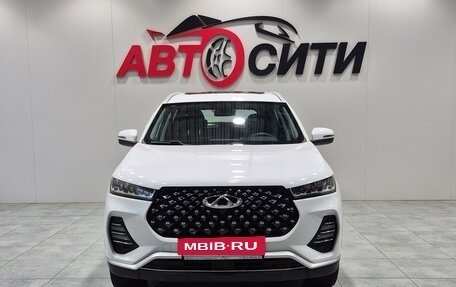 Chery Tiggo 7 Pro, 2021 год, 1 370 000 рублей, 2 фотография