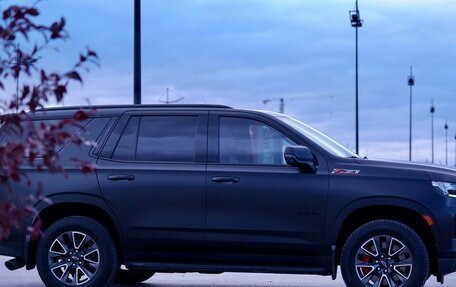 Chevrolet Tahoe IV, 2021 год, 8 300 000 рублей, 7 фотография