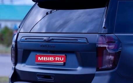 Chevrolet Tahoe IV, 2021 год, 8 300 000 рублей, 5 фотография