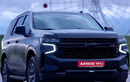 Chevrolet Tahoe IV, 2021 год, 8 300 000 рублей, 8 фотография