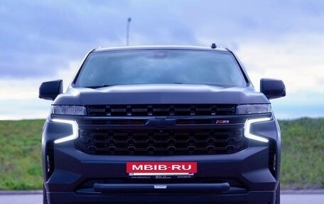Chevrolet Tahoe IV, 2021 год, 8 300 000 рублей, 2 фотография