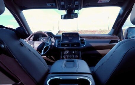 Chevrolet Tahoe IV, 2021 год, 8 300 000 рублей, 15 фотография