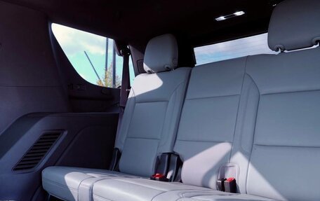 Chevrolet Tahoe IV, 2021 год, 8 300 000 рублей, 22 фотография