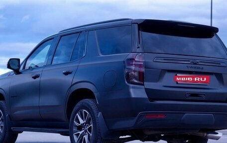 Chevrolet Tahoe IV, 2021 год, 8 300 000 рублей, 13 фотография