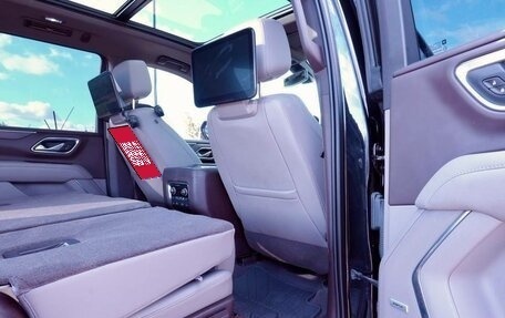 Chevrolet Tahoe IV, 2021 год, 8 300 000 рублей, 19 фотография