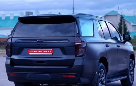 Chevrolet Tahoe IV, 2021 год, 8 300 000 рублей, 12 фотография