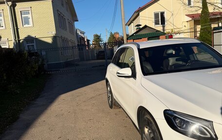 Mercedes-Benz GLC, 2016 год, 2 850 000 рублей, 3 фотография