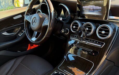 Mercedes-Benz GLC, 2016 год, 2 850 000 рублей, 11 фотография